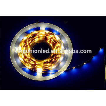 Low price IP65 SMD5050/3528 rainbow led strip CE&RoHS